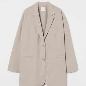 Oversized Jacket / Blazer